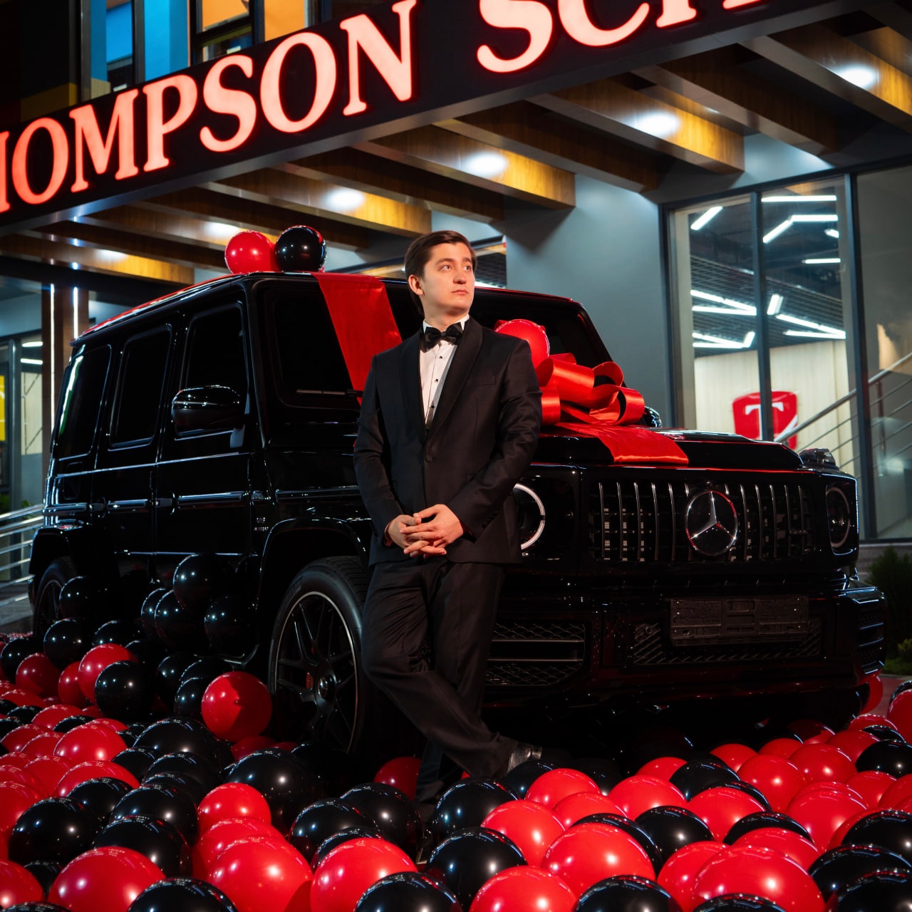 Shahzod Bahodirov (thompsoninsights)