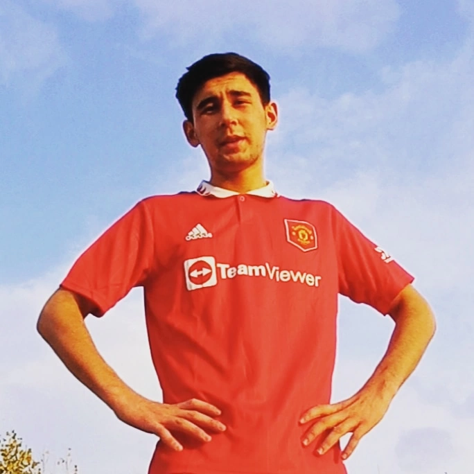 Saidmaxmadov Shehrozxon @saidmakhmadoff