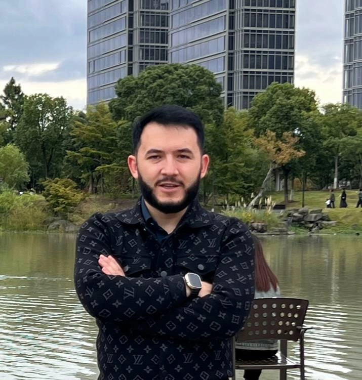 Zokirov Bobir @bobirzokirov 