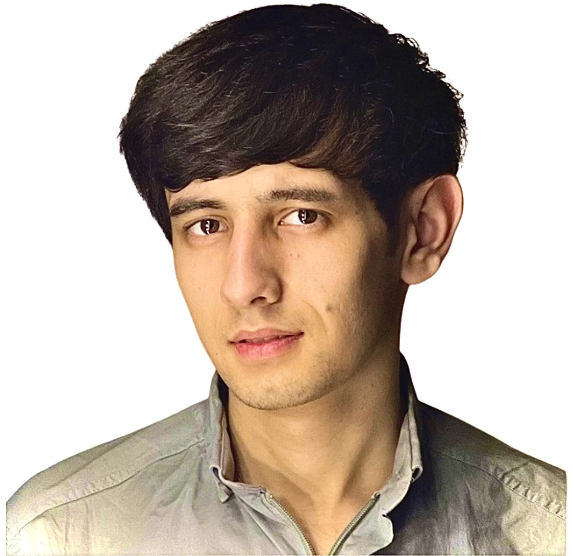 Ahadullayev Jahongir / jaxan.bu