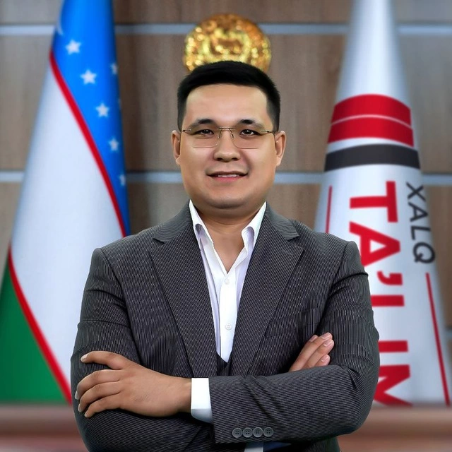 Ulug'bek Po'latov