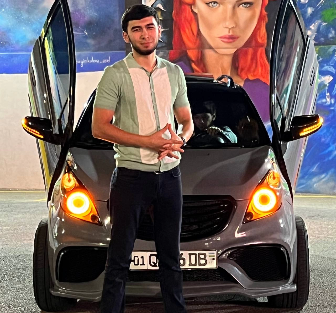 Разматжонов Иброхим. Avto.inside