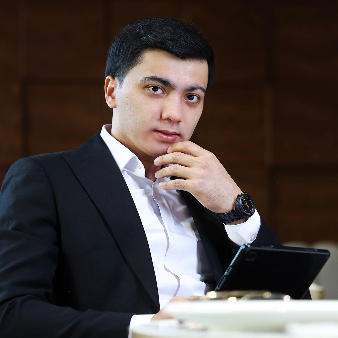 Naimjon Azimov
