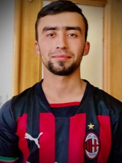 Yerdagi bolalar Elbek Umarov