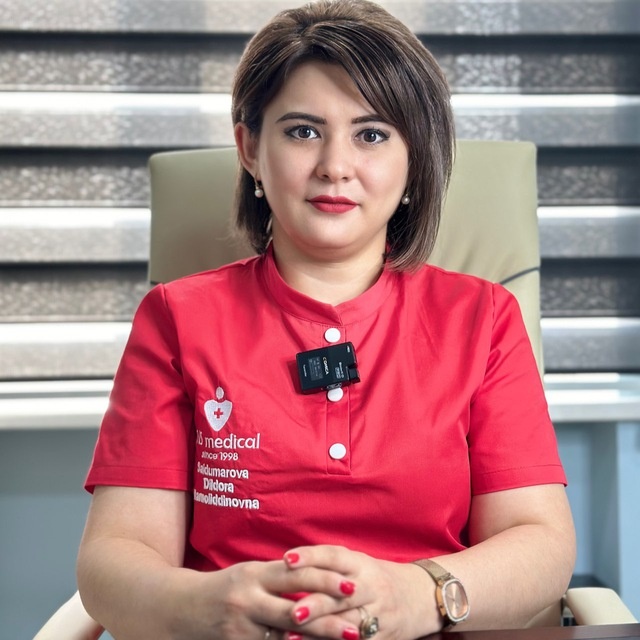 Saidumarova dildora 