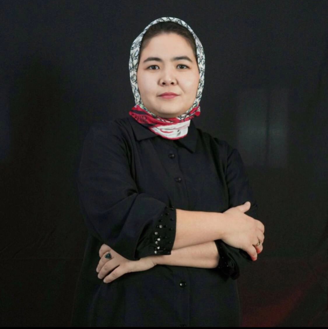 Volida Matkarimova