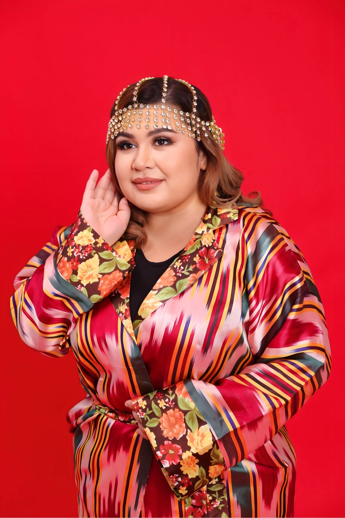 Muborak Abdullayeva