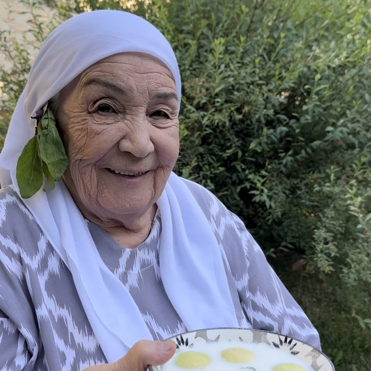 Atabekova Zuhra zuhra_buvi