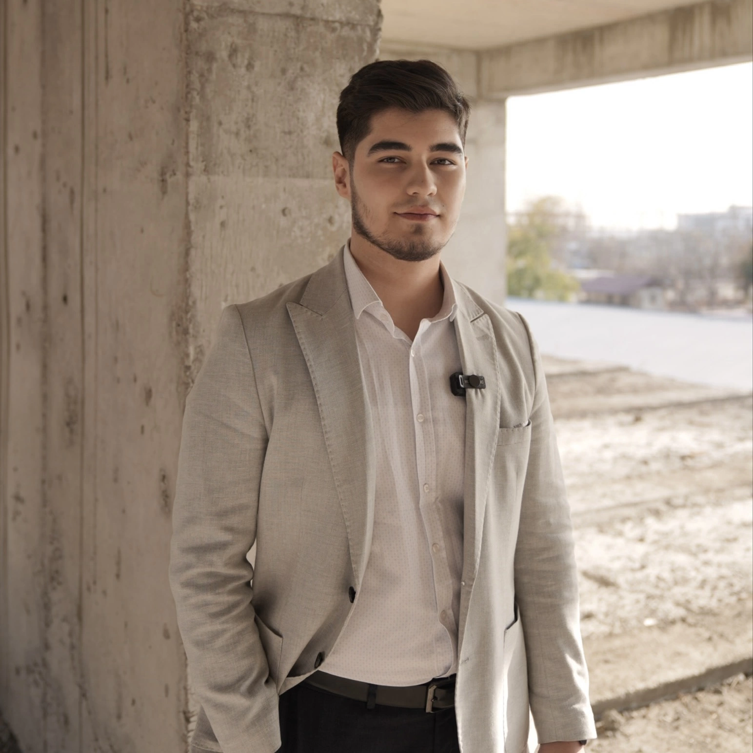 Behzod Umarov @umarovrealty